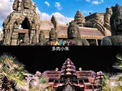 -南宁方特东盟神画