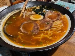 地狱拉面-半藏居酒屋(香港花园店)