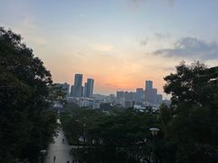 -红花山公园
