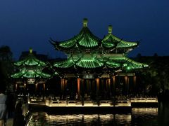 -南通濠河风景名胜区