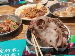 -有奴思烤肉·清真(正宁路店)