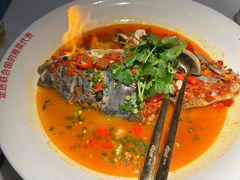 -坛宗剁椒鱼头(河西王府井店)