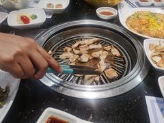 -青松馆韩国料理(香港中路佳世客店)