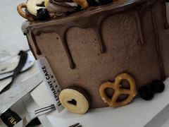 -吾象走甜·生日蛋糕·甜品台茶歇