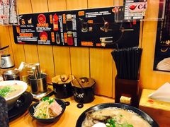 -博多一幸舍(侨福芳草地购物中心店)