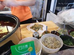 -安徽阜阳卷馍(西单店)