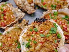 -86烧烤 | 江湖菜(石人总店)