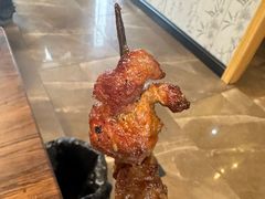 -二毛馕坑肉饭店