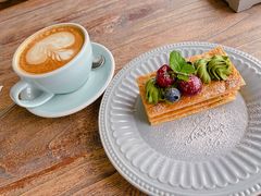 -Vanillacafe香草咖啡(银海大世界店)