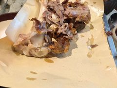 -破瓦寒窑·地摊烤羊排