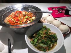 -新辣宴·湖南家常菜·商务聚餐(中粮创芯店)