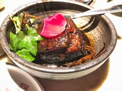 东坡草扎肉-绿茶餐厅(成都大悦城店)