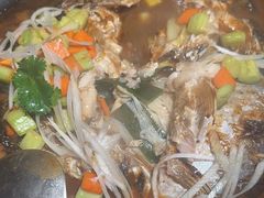 -探鱼·鲜青椒爽麻烤鱼(沈阳万象城店)