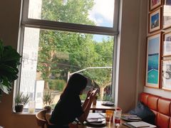 靠窗位-BOR Eatery(安福路店)