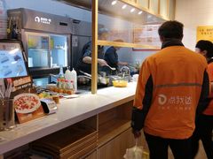 自助取餐区-鱼你在一起(顺义国泰生活广场机场店)