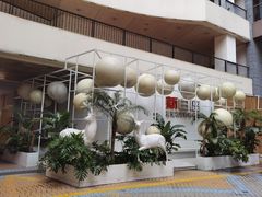-新白鹿餐厅(松江开元地中海店)