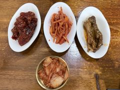 -优壹佳·延边朝鲜族料理(中山北路店)