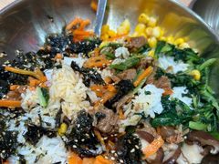 -米村拌饭(银泰中心店)