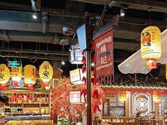 -杨记隆府重庆江湖菜(大悦城店)