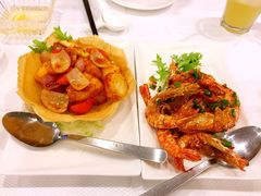 -新加坡海鲜共和(名胜世界圣淘沙海滨坊)