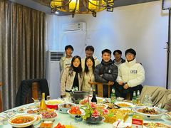 -博山菜·大厨烙馍村(金乔社区店)