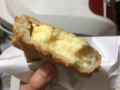 奶油味鲷鱼烧-粉粉乐鲷鱼烧(美罗城店)