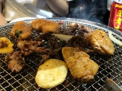 -燚青春东北泥炉烤肉(百合店)