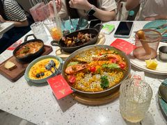 -CRAZYONES西班牙海鲜饭(上海美罗城店)