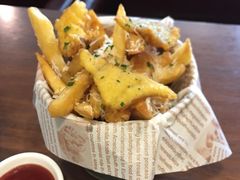 鳕鱼薯条-G+KITCHEN(龙湖狮山天街店)