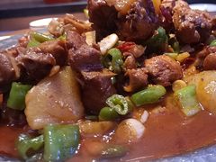 -俭寨大盘鸡·缸子肉·小公鸡·新疆菜(云通店)