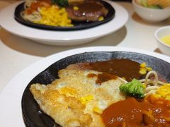 -汤姆家的牛排意面披萨(融创茂店)