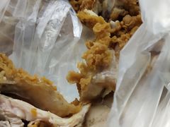 -雍和炸鸡烧饼