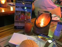 -Bamboo Bar & Grill Restaurant