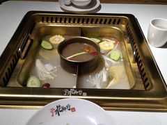 黑虎掌野生菌汤-花椒籽·鲜肉火锅(城阳宝龙店)