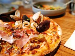 海鲜披萨-La Strada(安福路店)