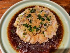 蒜蓉开边虾-58度品质川菜馆(经一路店)