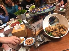-古关火锅店(古北水镇景区店)