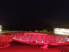 -鼎盛王朝康熙大典实景演出