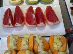 -乔哥铭洋海鲜自助(皇城恒隆广场店)