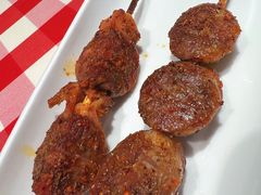 烤肚包肉串-西贝(南开大悦城店)