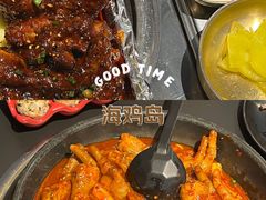 -HOTISLAND海鸡岛·韩国料理(江南西店)