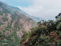 -三清山风景名胜区