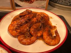 -都会尚膳·海鲜自助餐厅(重庆万豪酒店)