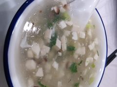 牛肉豆腐羹-巴蜀飘香川菜馆(无锡大饭东湖滨路酒吧街店)