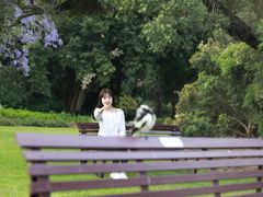 -墨尔本皇家植物园