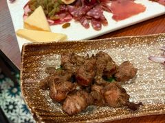 -格鲁·秀色Georgia’s Feast