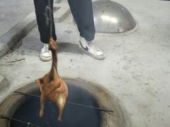 -银峰农庄·特色烧鸡·鲜无花果浸鸡