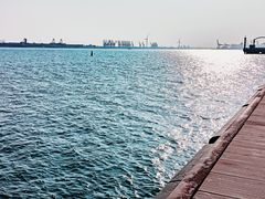 -东疆建设开发纪念公园