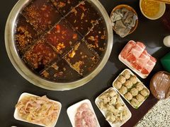 -邓莽子老火锅(鲁祖庙店)