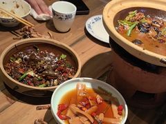 -寨子里的钵钵菜-湘西山里菜(火车站店)